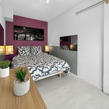 Apartamento Annecy Elegance Meythet Exterior foto