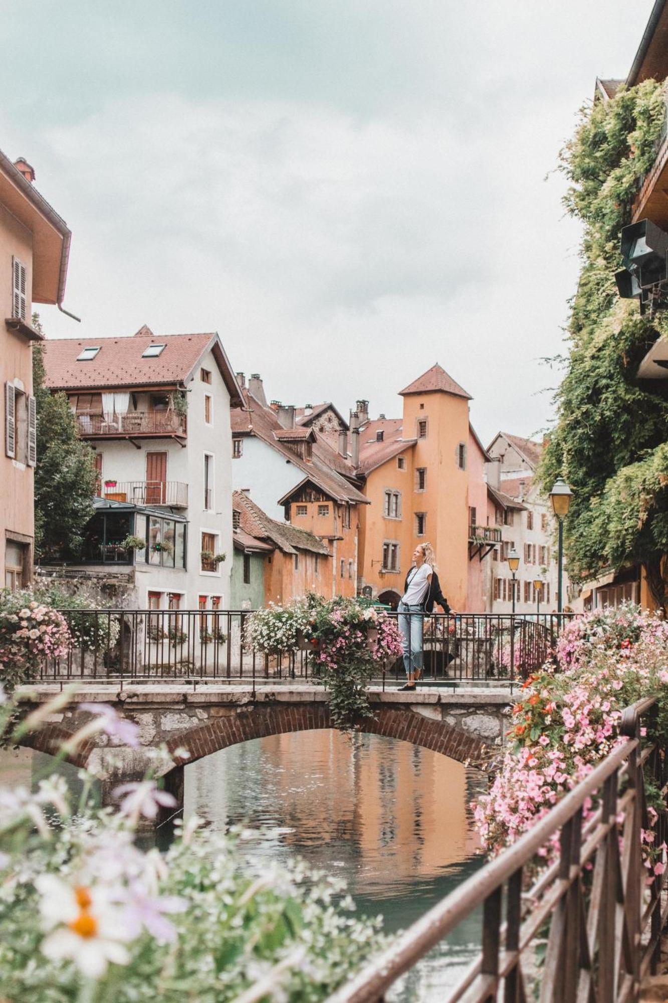 Apartamento Annecy Elegance Meythet Exterior foto