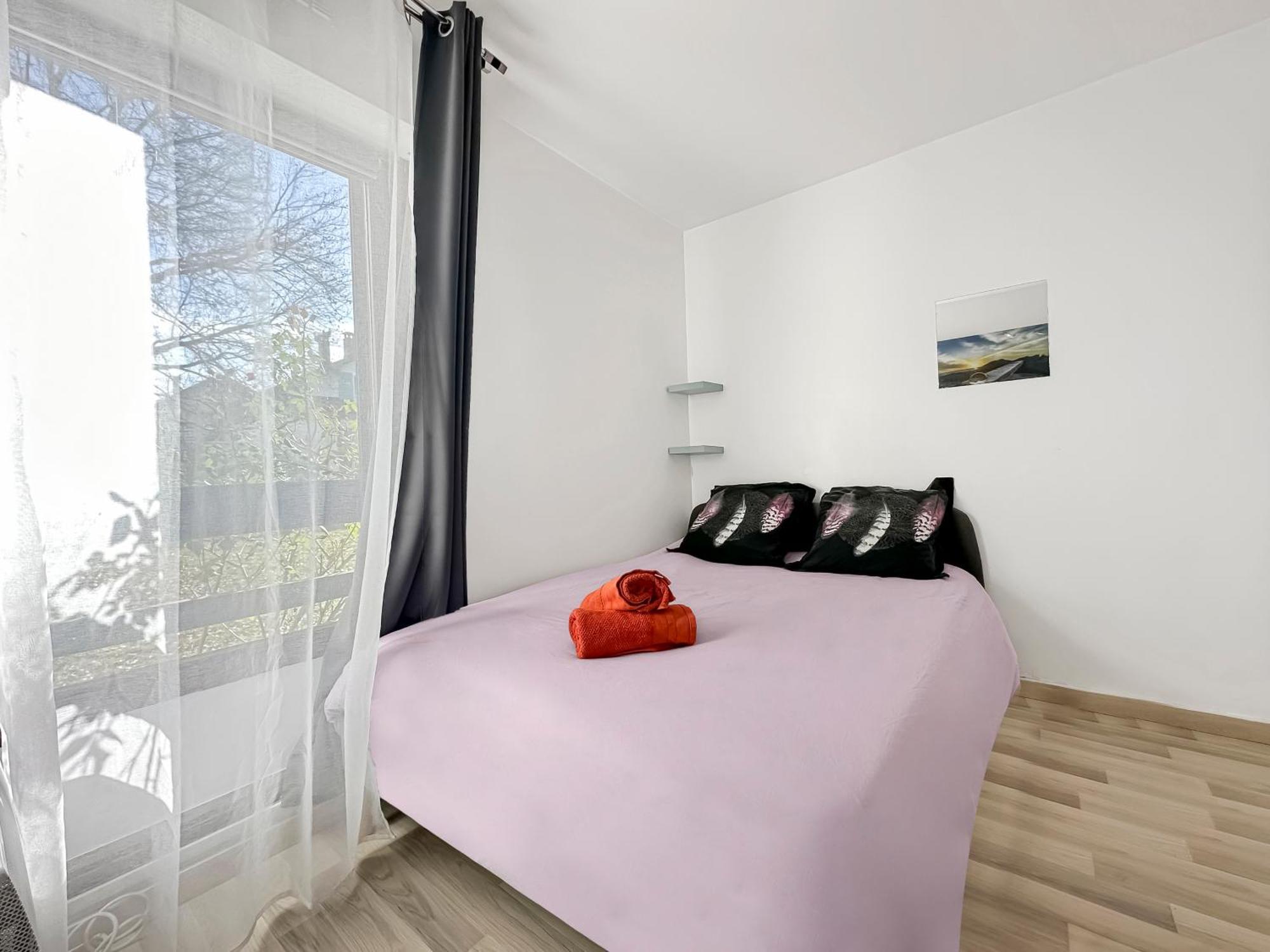 Apartamento Annecy Elegance Meythet Exterior foto